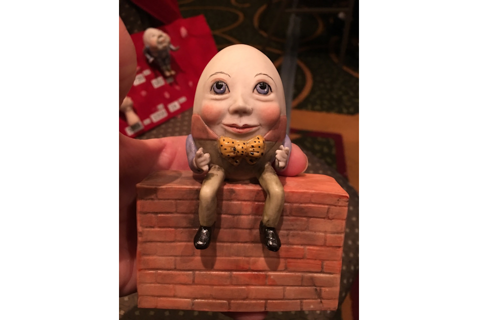 humpty dumpty