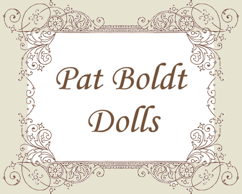Pat Boldt Dolls Pat Boldt Dolls